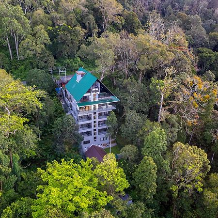 K Mansion Apartment Munnar Exterior foto