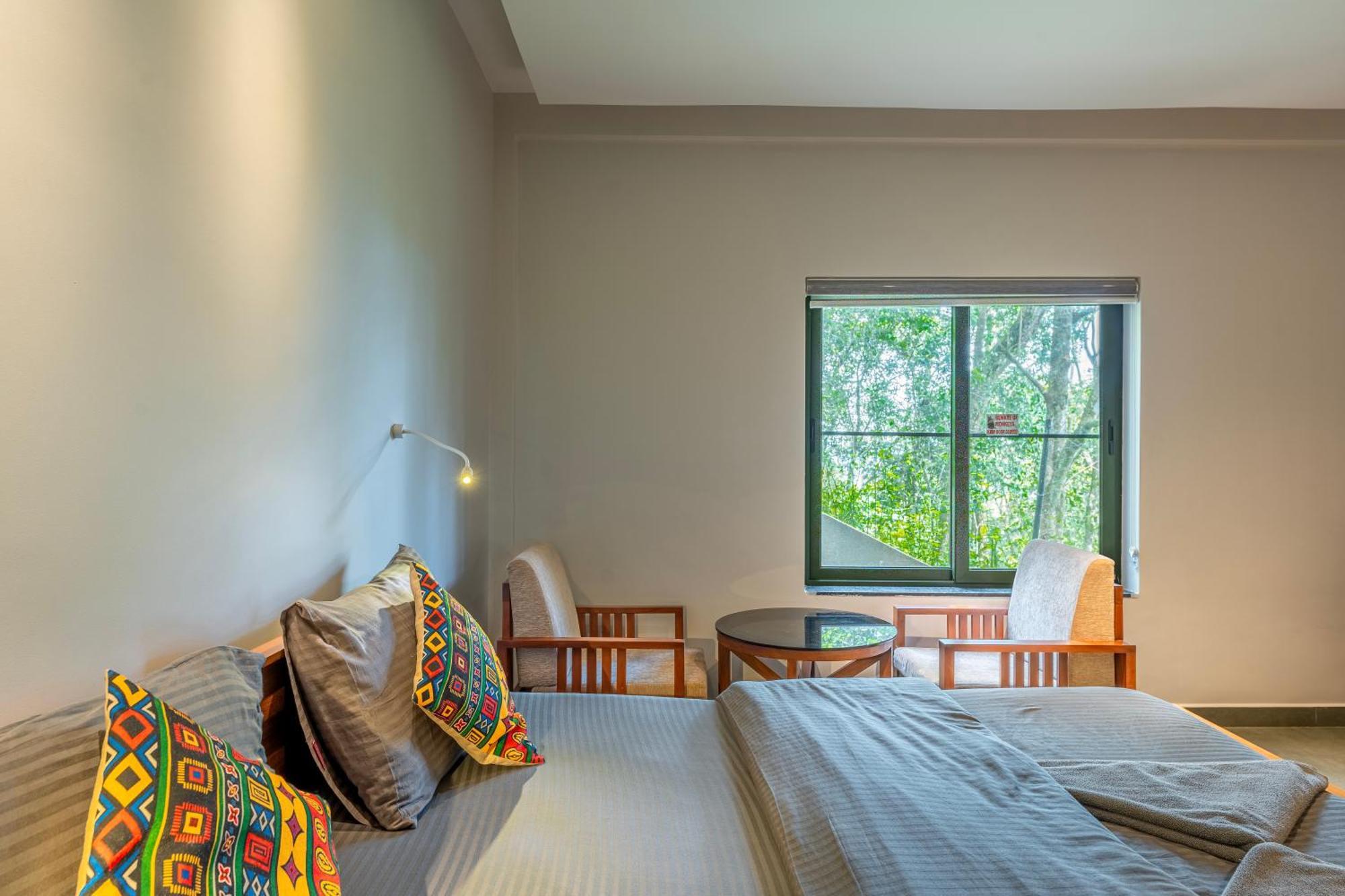 K Mansion Apartment Munnar Exterior foto