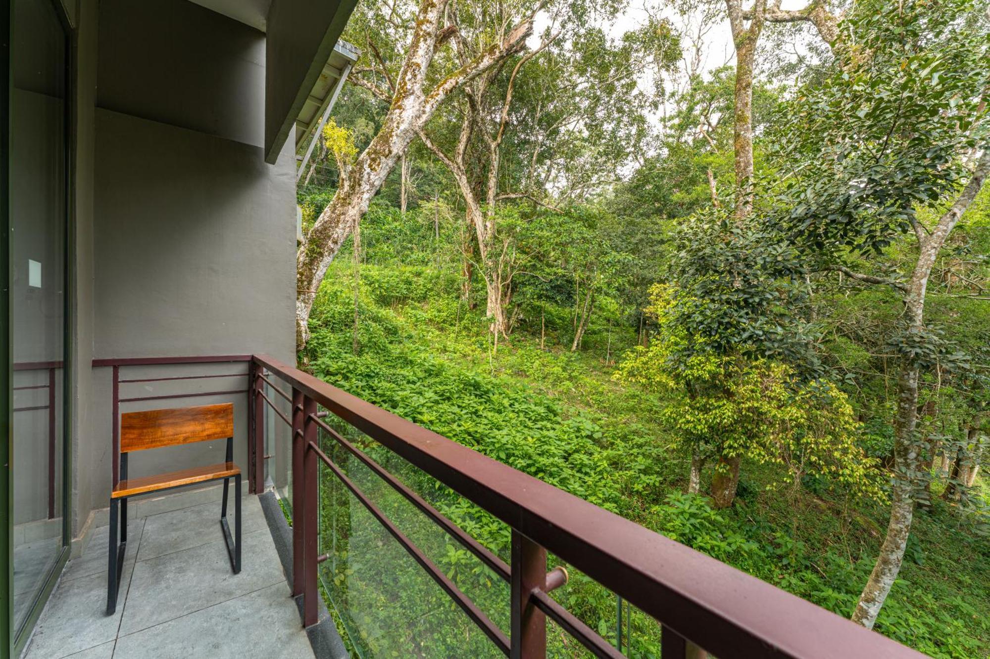K Mansion Apartment Munnar Exterior foto