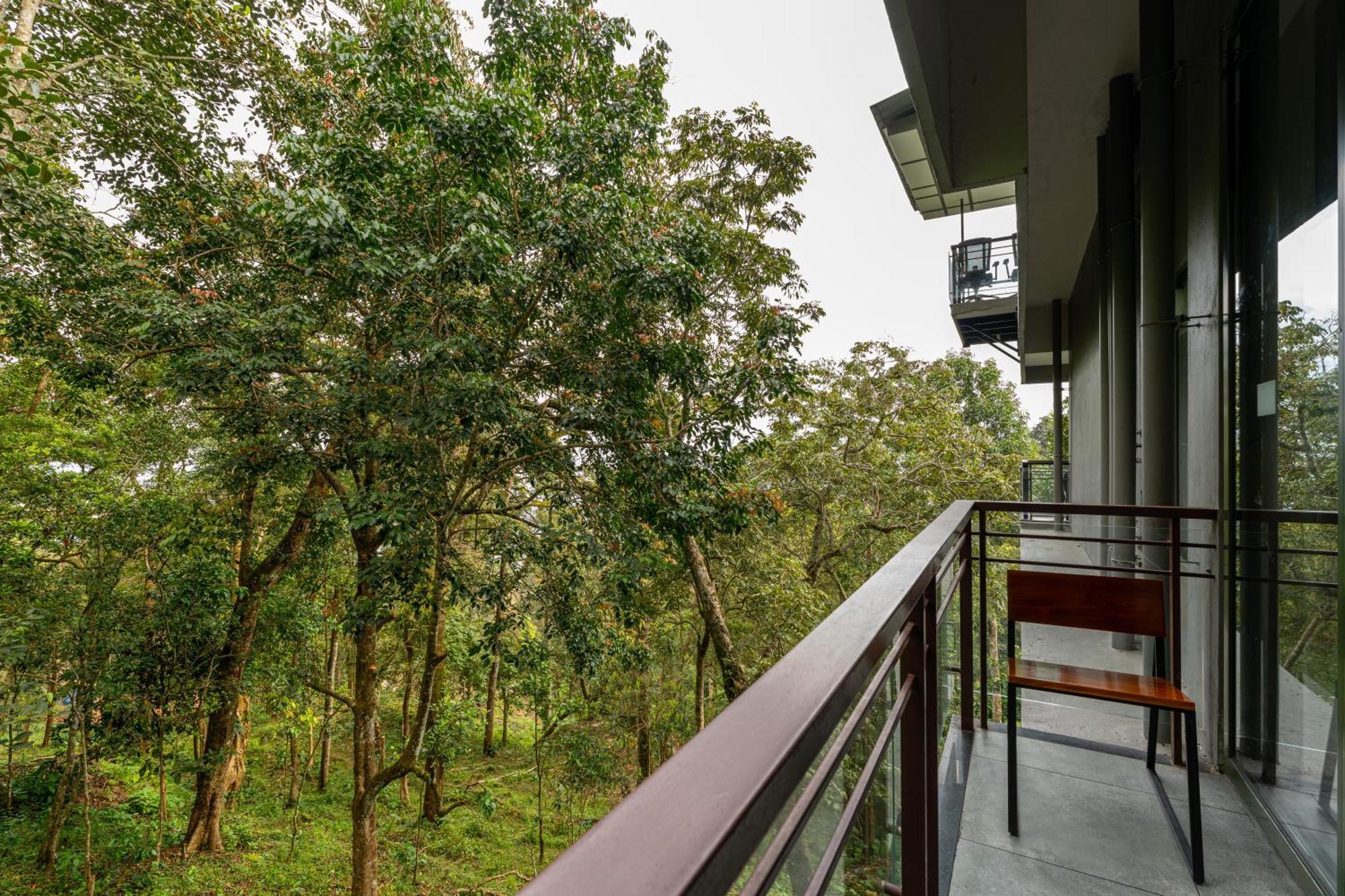 K Mansion Apartment Munnar Exterior foto
