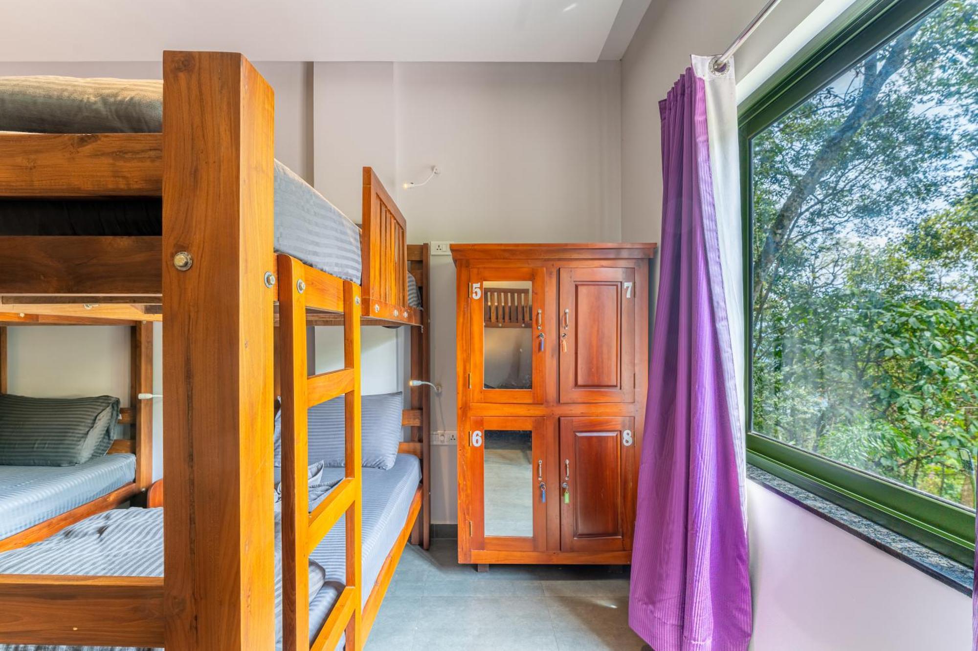 K Mansion Apartment Munnar Exterior foto