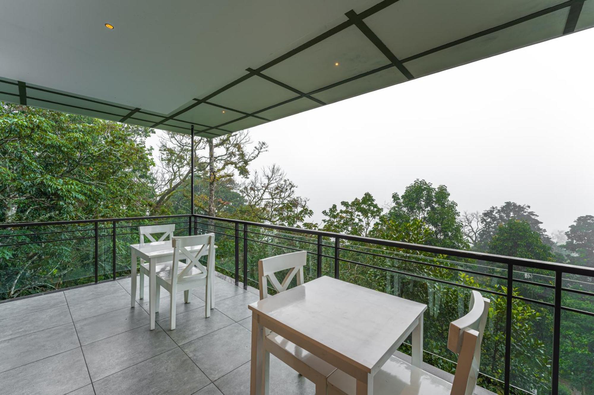 K Mansion Apartment Munnar Exterior foto