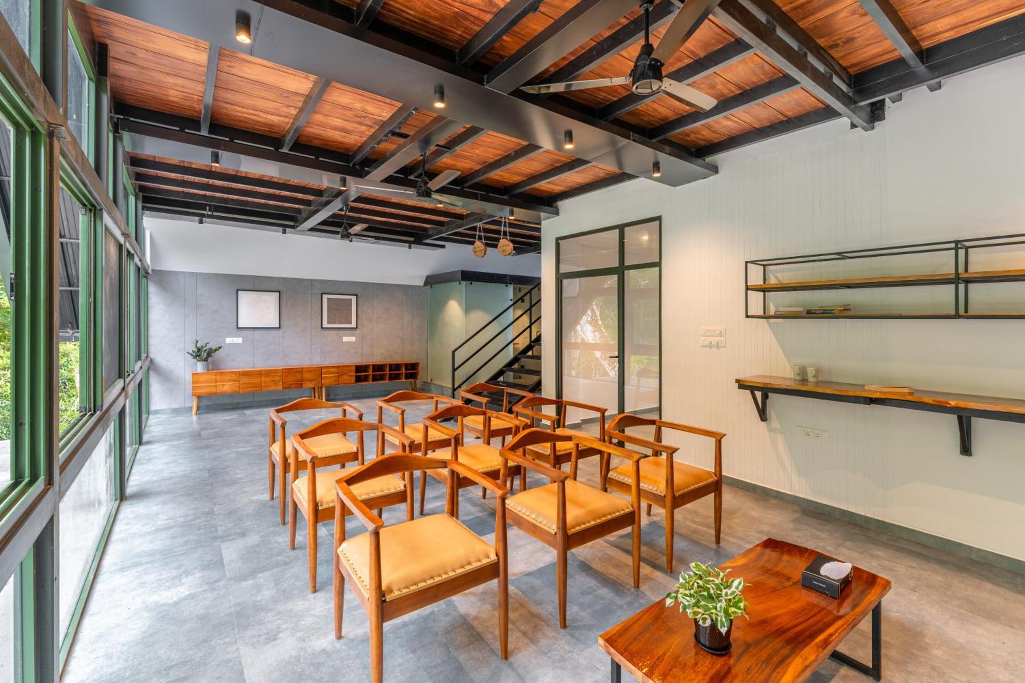 K Mansion Apartment Munnar Exterior foto