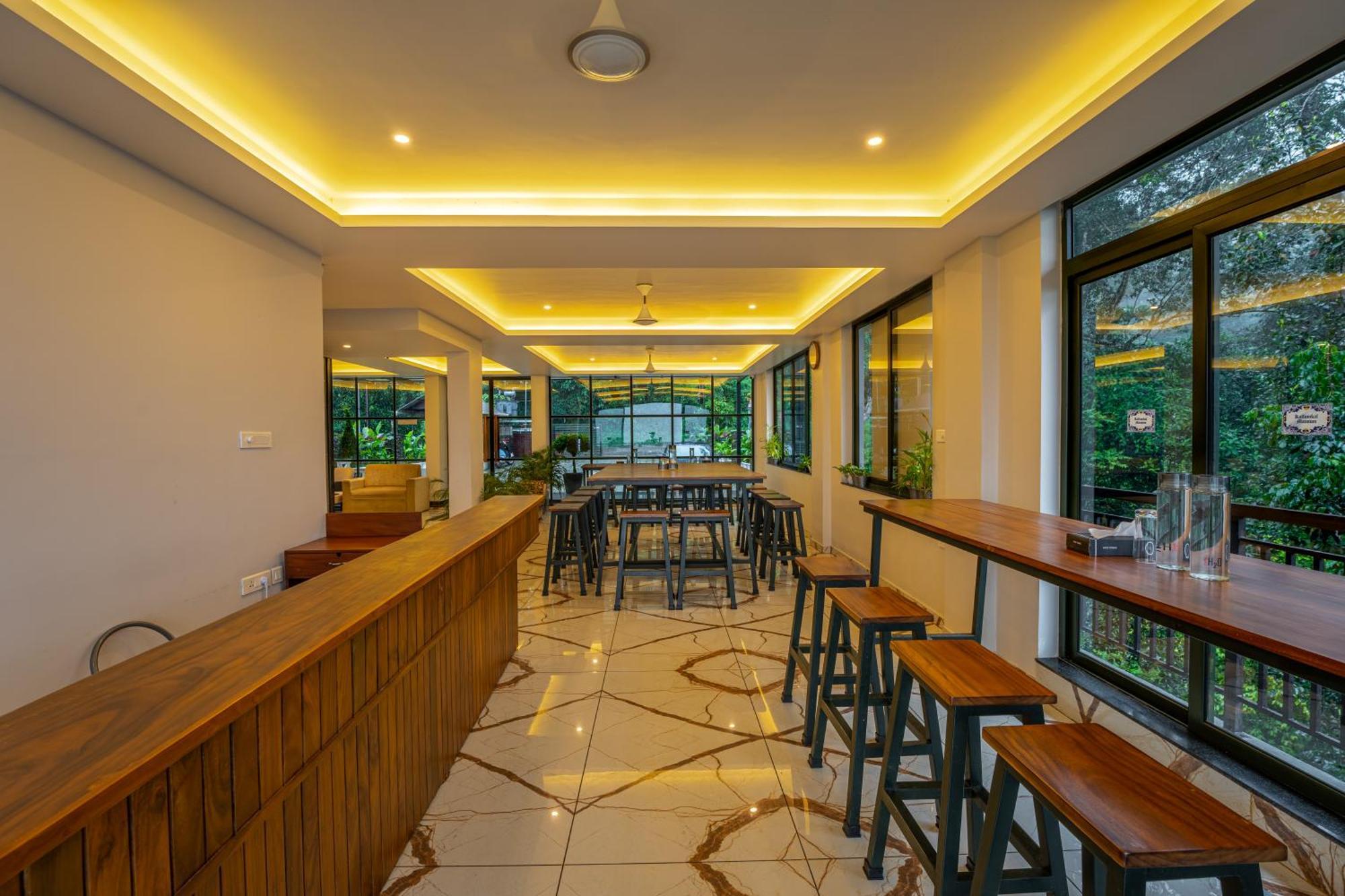 K Mansion Apartment Munnar Exterior foto